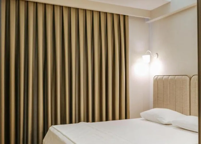 Sirius Town By Antalyasuites * 안탈리아