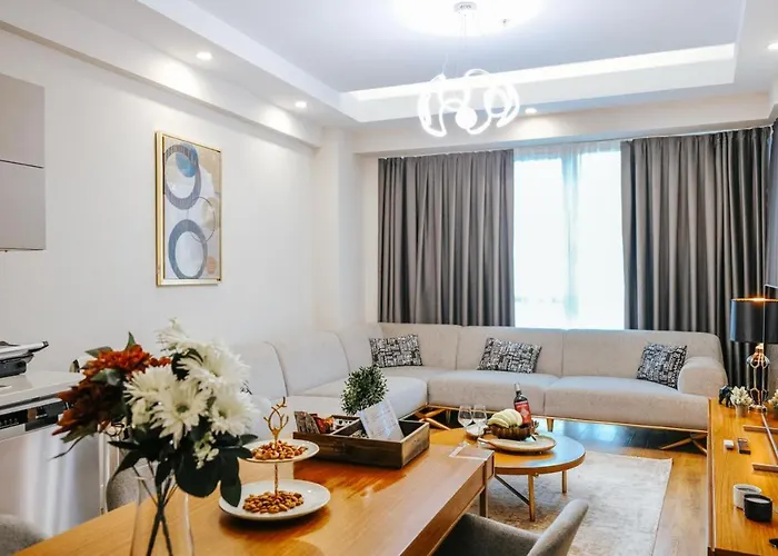 Sirius Town By Antalyasuites