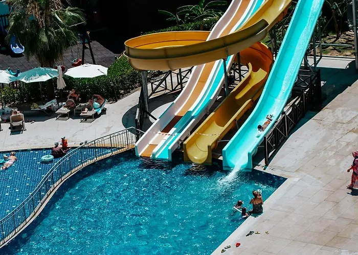 Sirius Town By Antalyasuites *