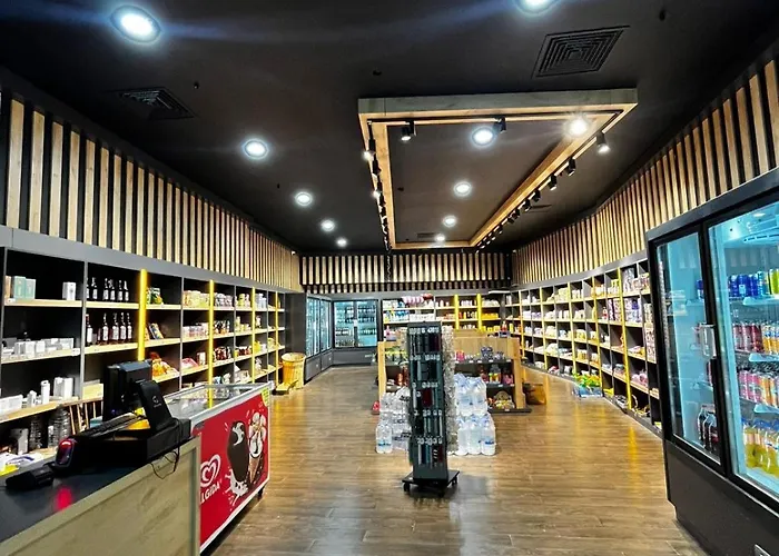 Sirius Town By Antalyasuites *