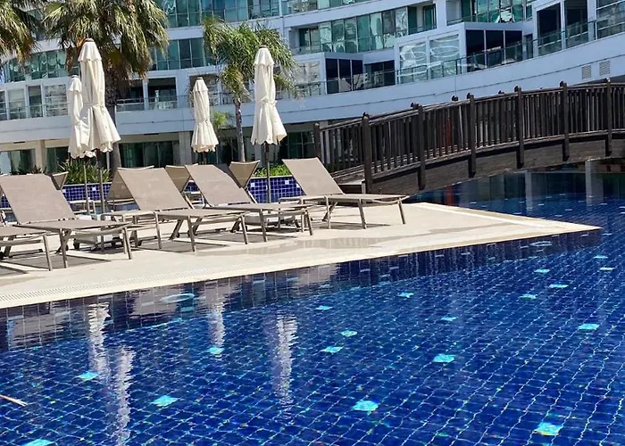 Sirius Town By Antalyasuites 아파트 *