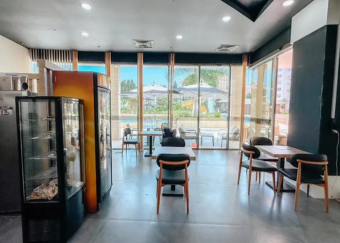 Sirius Town By Antalyasuites 아파트 안탈리아