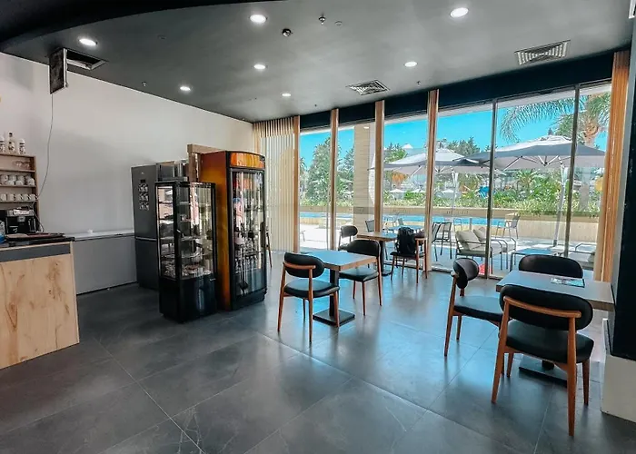 Sirius Town By Antalyasuites *