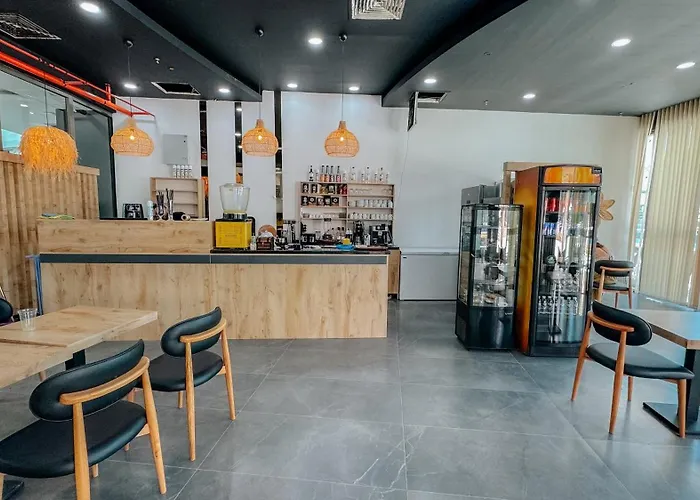 Sirius Town By Antalyasuites *