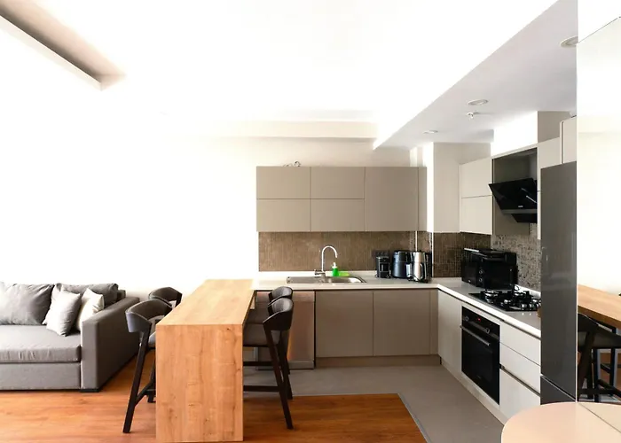 Sirius Town By Antalyasuites *