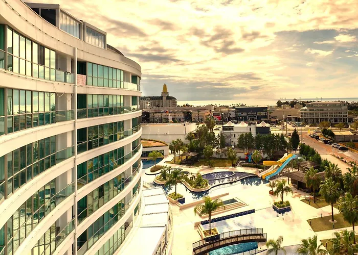 Sirius Town By Antalyasuites Apartament Antalya
