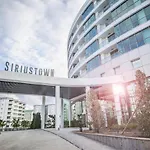 아파트 Sirius Town By Antalyasuites *