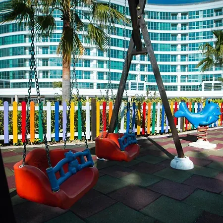 Sirius Town By Antalyasuites Apartament Antalya