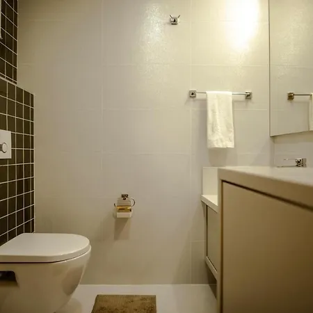 Apartament Sirius Town By Antalyasuites *