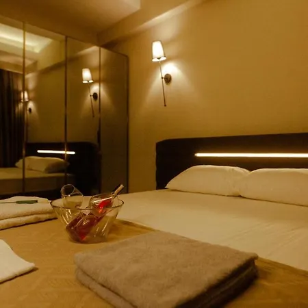 Sirius Town By Antalyasuites Antalya