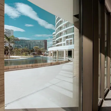 Sirius Town By Antalyasuites Apartament