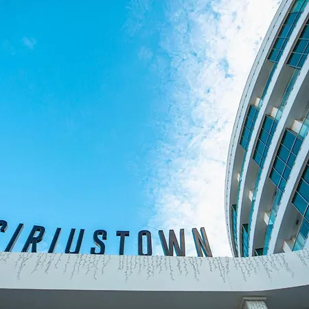 Apartament Sirius Town By Antalyasuites Antalya