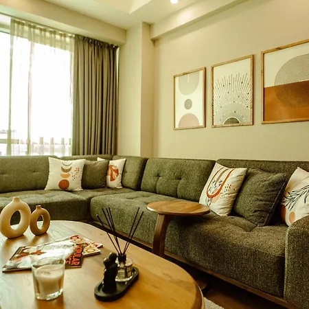 Apartament Sirius Town By Antalyasuites