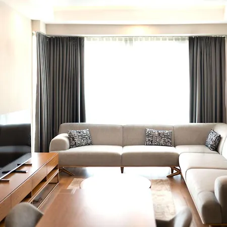 Sirius Town By Antalyasuites Antalya