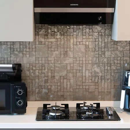 Sirius Town By Antalyasuites Apartament *