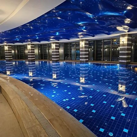 Apartament Sirius Town By Antalyasuites Antalya