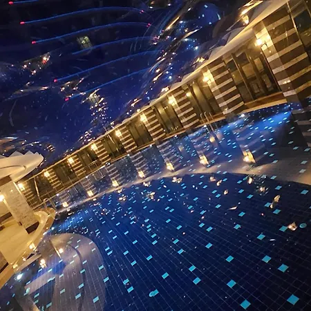 Sirius Town By Antalyasuites *