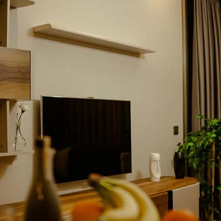 Apartament Sirius Town By Antalyasuites