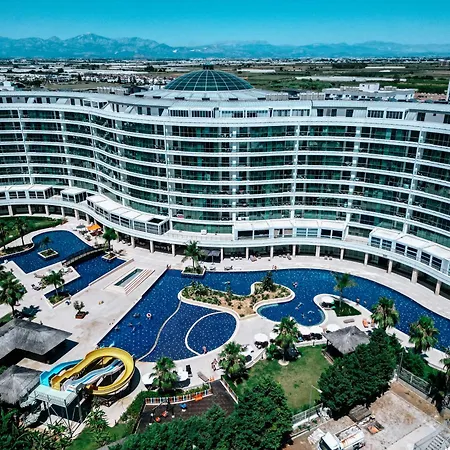 Apartament Sirius Town By Antalyasuites