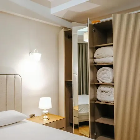 Apartament Sirius Town By Antalyasuites *