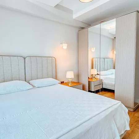 Apartament Sirius Town By Antalyasuites *