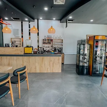 Sirius Town By Antalyasuites *